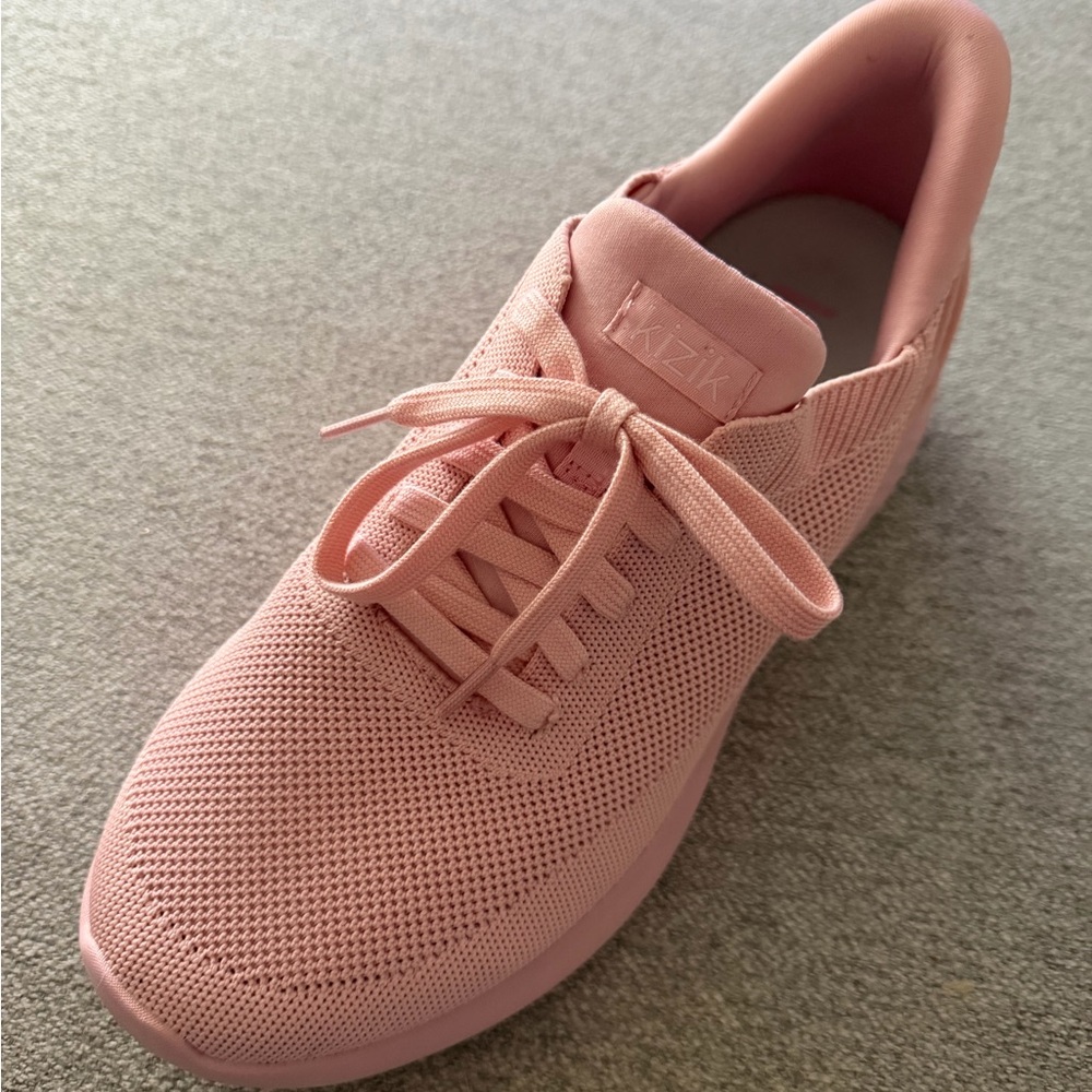 Kizik Women's Casual Pink Sneakers